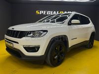Usado Jeep Compass Night Eagle 140 CV (102 kW) 2019 Blanco SUV