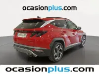Usado Hyundai Tucson 230 CV (169 kW) 2021 SUV