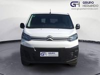 Usado Citroën Jumpy Comfort 120 CV (88 kW) 2020 Blanco Monovolumen