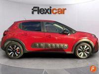 Usado Citroën C3 Business Class 82 CV (60 kW) 2019 Rojo Utilitario