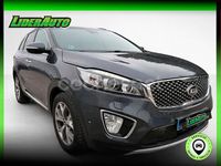 Usado Kia Sorento 200 CV (147 kW) 2017 Negro SUV