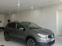 Usado Nissan Qashqai Acenta 130 CV (95 kW) 2012 Gris / plata SUV
