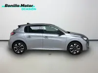 Ny Peugeot 208 Allure 100 kW (136 HK) 2026 Grå Halvkombi
