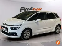 Usado Citroën C4 Live 131 CV (96 kW) 2020 Blanco Monovolumen