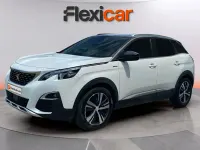 Usado Peugeot 3008 GT-line 180 CV (132 kW) 2018 Blanco SUV
