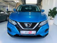 Usado Nissan Qashqai Acenta 110 CV (80 kW) 2016 Azul SUV