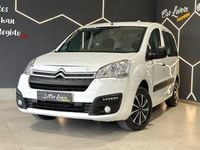 Usado Citroën Berlingo Shine 102 CV (75 kW) 2019 Blanco Monovolumen