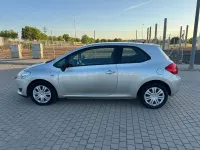 Usado Toyota Auris Sol 124 CV (91 kW) 2007 Gris / plata Utilitario
