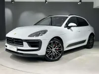 Usado Porsche Macan 381 CV (280 kW) 2022 Blanco SUV