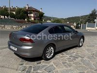 Begagnad VW Passat Advance 120 HK (88 kW) 2018 Grå Sedan
