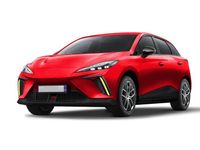 Usado MG MG4 EV Luxury 150 kW (204 CV) 2024 Blanco Utilitario