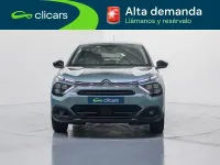 Usado Citroën e-C4 Shine 100 kW (136 HP) 2023 Cinzento