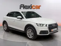 Usado Audi Q5 Advanced 299 CV (219 kW) 2020 Blanco SUV