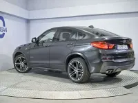 Usado BMW X4 258 CV (189 kW) 2016 Negro SUV
