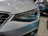 Usado Seat Arona Ecomotive 115 CV (84 kW) 2019 Gris / plata SUV