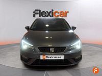 Usado Seat Leon Reference 90 CV (66 kW) 2017 Azul