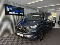Usado Ford Tourneo Custom Titanium 150 CV (110 kW) 2024 Azul Van