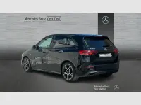 Usado Mercedes B200 150 CV (110 kW) 2021 Negro Monovolumen
