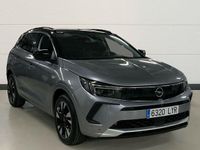 Usado Opel Grandland X Ultimate 130 CV (95 kW) 2022 Gris SUV
