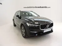 Usado Volvo XC60 Inscription 190 CV (139 kW) 2022 Negro SUV