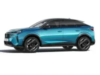 Nuevo Peugeot 5008 Dual Motor 239 kW (325 CV) 2025 Azul SUV