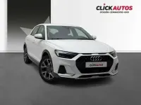Usado Audi A1 110 CV (80 kW) 2023 Blanco SUV