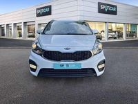 Usado Kia Carens 136 CV (100 kW) 2018 Blanco Monovolumen