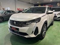 Usado Peugeot 3008 Allure 131 CV (96 kW) 2021 Blanco SUV