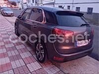 Usado Citroën C4 Picasso Shine 120 CV (88 kW) 2016 Gris / plata Monovolumen