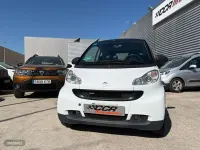 Usado Smart ForTwo Coupé Brabus 97 CV (71 kW) 2008 Blanco Coupe