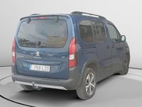 Usado Peugeot Rifter GT 131 CV (96 kW) 2022 Monovolumen