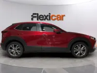 Usado Mazda CX-30 Prime-Line 140 CV (102 kW) 2025 Granate SUV