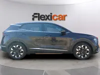 Usado Kia Sportage 265 CV (194 kW) 2023 Negro SUV
