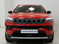 Käytetty Jeep Compass Limited 130 HP (95 kW) 2024 Otro Katumaasturi
