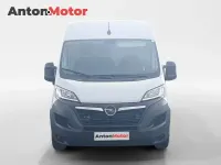 Usado Opel Movano 120 CV (88 kW) 2022 Blanco Berlina