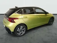 Usado Hyundai i20 101 CV (74 kW) 2025 Negro Utilitario