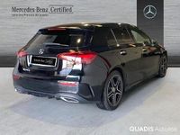 Usado Mercedes A200 150 CV (110 kW) 2025 Negro noche