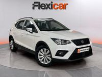 Usado Seat Arona Ecomotive 116 CV (85 kW) 2018 Blanco SUV