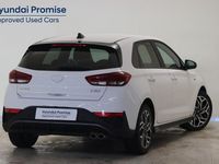 Usado Hyundai i30 N Line 99 CV (72 kW) 2025