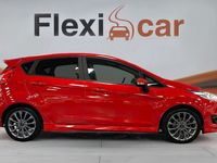 usado Ford Fiesta 1.0 EcoBoost 74kW ST-Line 5p Gasolina en Flexicar Getafe-Fuenlabrada