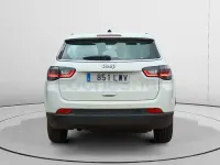 Usado Jeep Compass Limited 130 CV (95 kW) 2022 Blanco SUV