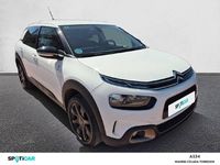Usado Citroën C4 Feel 110 CV (80 kW) 2020 Blanco Berlina