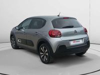 Usado Citroën C3 PureTech 111 CV (81 kW) 2024 Gris Utilitario