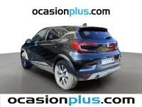 Usado Renault Captur Zen 131 CV (96 kW) 2020 Negro SUV