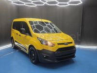 Usado Ford Tourneo Connect Trend 100 CV (73 kW) 2015 Amarillo Monovolumen