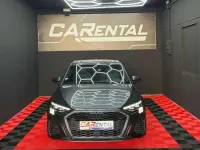 Usado Audi A3 Sportback S-Line 150 CV (110 kW) 2023 Gris Utilitario