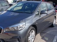 Usado BMW 218 150 CV (110 kW) 2019 Gris / plata Familiar