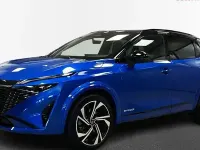 Usado Nissan Qashqai Premium Edition 190 CV (139 kW) 2024 Magnetic blue black SUV