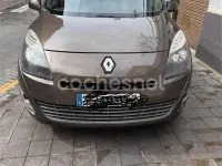 Usado Renault Scenic E-Tech Dynamique 130 CV (95 kW) 2010 Marrón Monovolumen