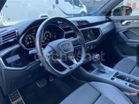Usado Audi Q3 S-Line 245 CV (180 kW) 2022 Negro SUV